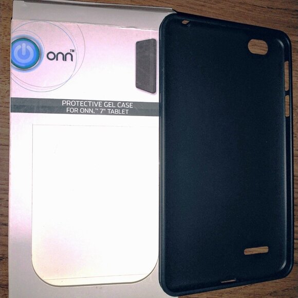 ONN 7" Gen1 (2019)/Gen2 (2020) Gel Tablet Protector - Picture 2 of 8